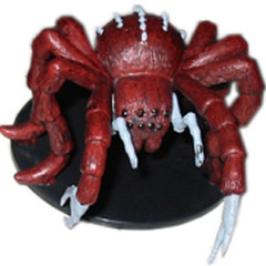 Huge Fiendish Spider D&DC41